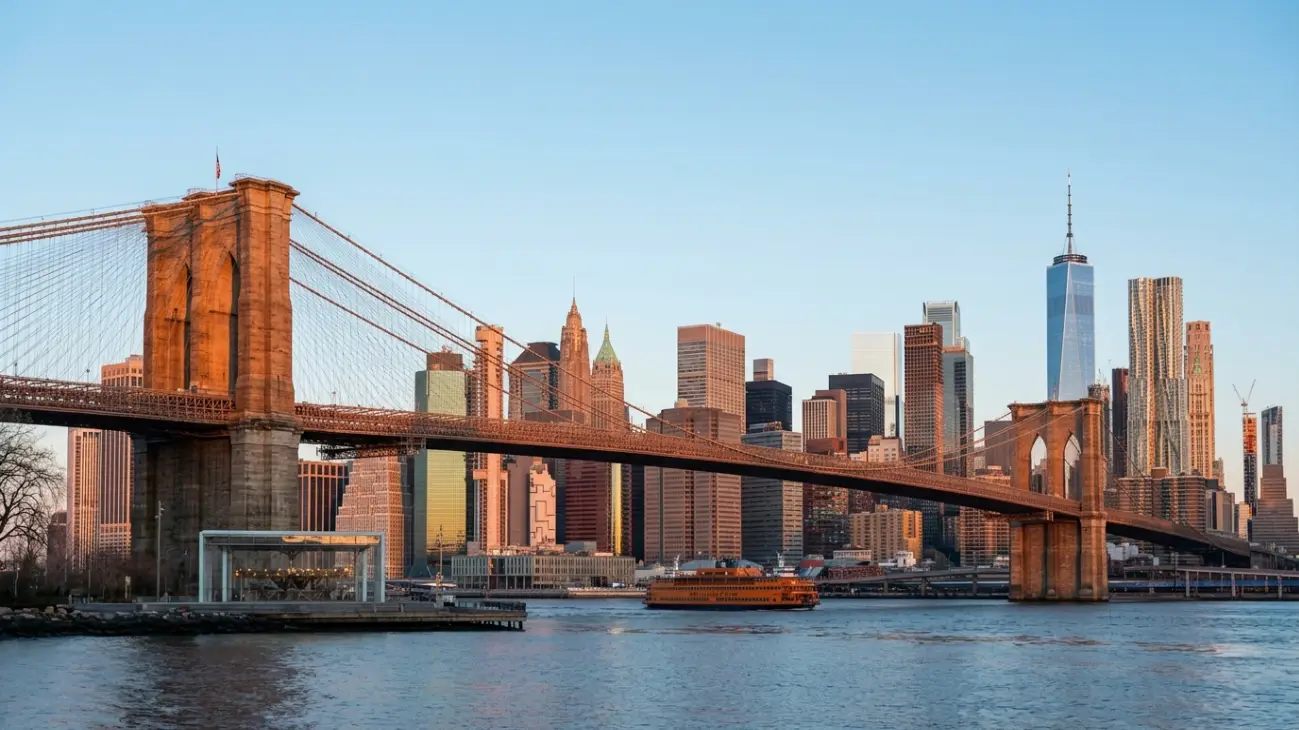 nyc itineraries — from 1 day to a full week